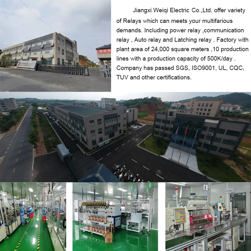 25A Auto Relay Slim PCB Relay for Car Automotion Windom