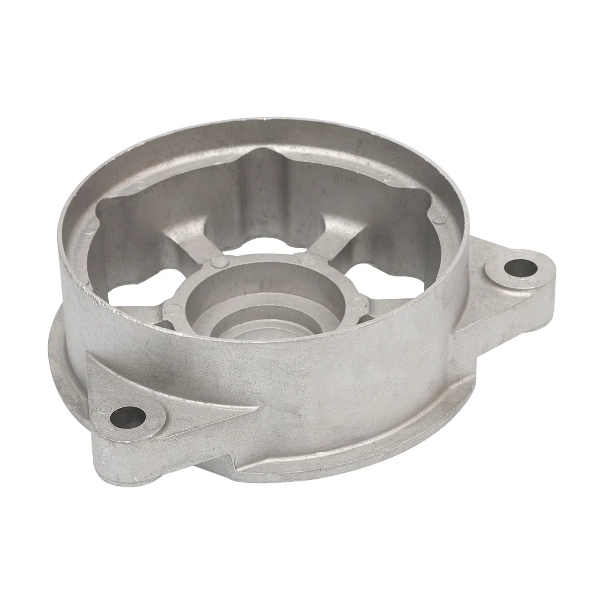 Корпус двигателя автомобиля из алюминия под давлением с ЧПУ