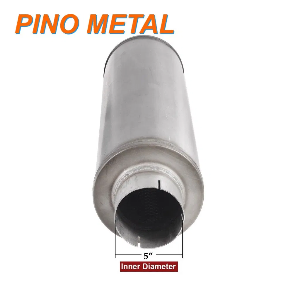 Глушитель выхлопной 5 дюймов для грузовика