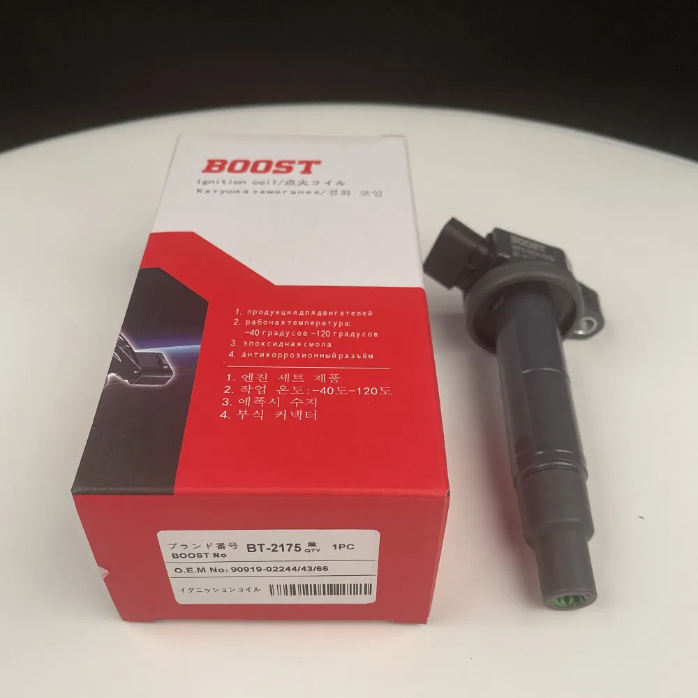 Катушка зажигания 90919-02244 для Toyota RAV4, Camry, Harrier