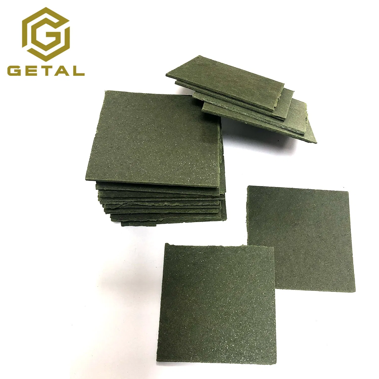 Pto Clutch Kevlar Wet Friction Material Paper for Paver