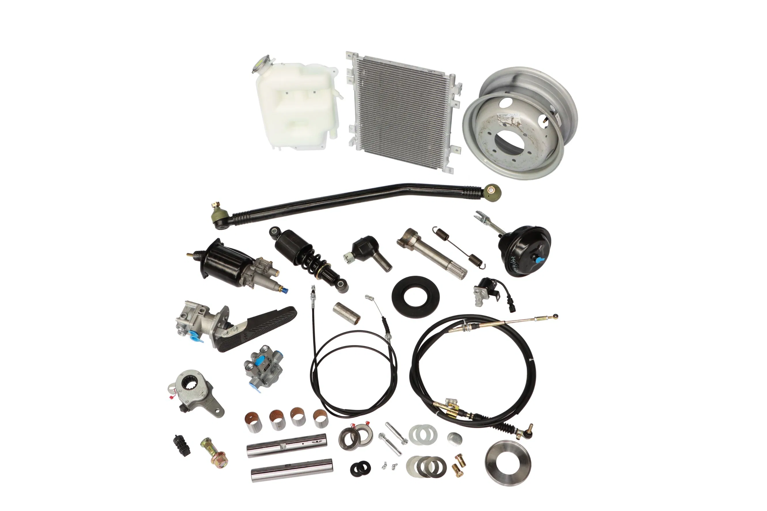 Глушитель FAW 1201010-Q623 для J5M