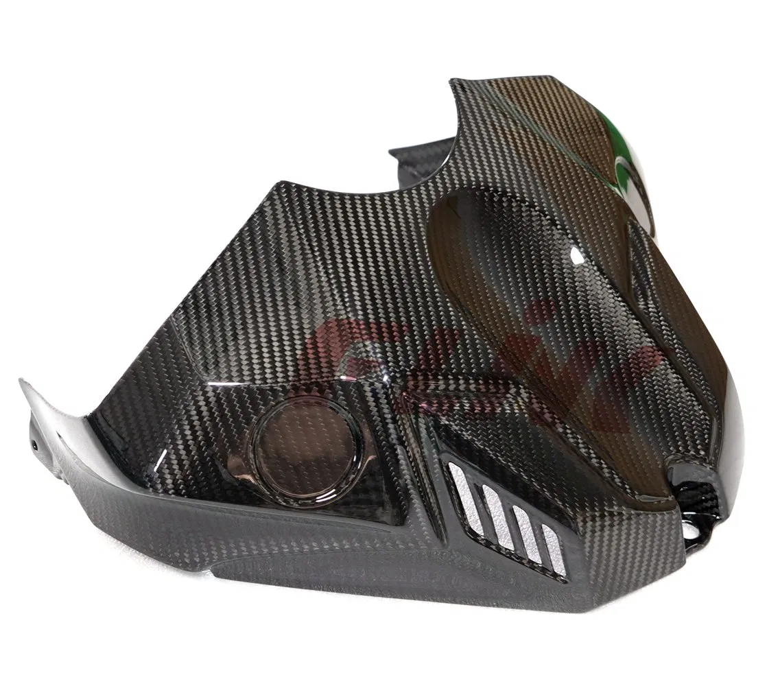 100% Full Carbon Fiber Part Motorcycles Accessories Tank Cover for YAMAHA R1 2020+