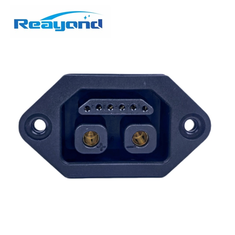 Разъём для электроскутера 10-65A OEM ODM