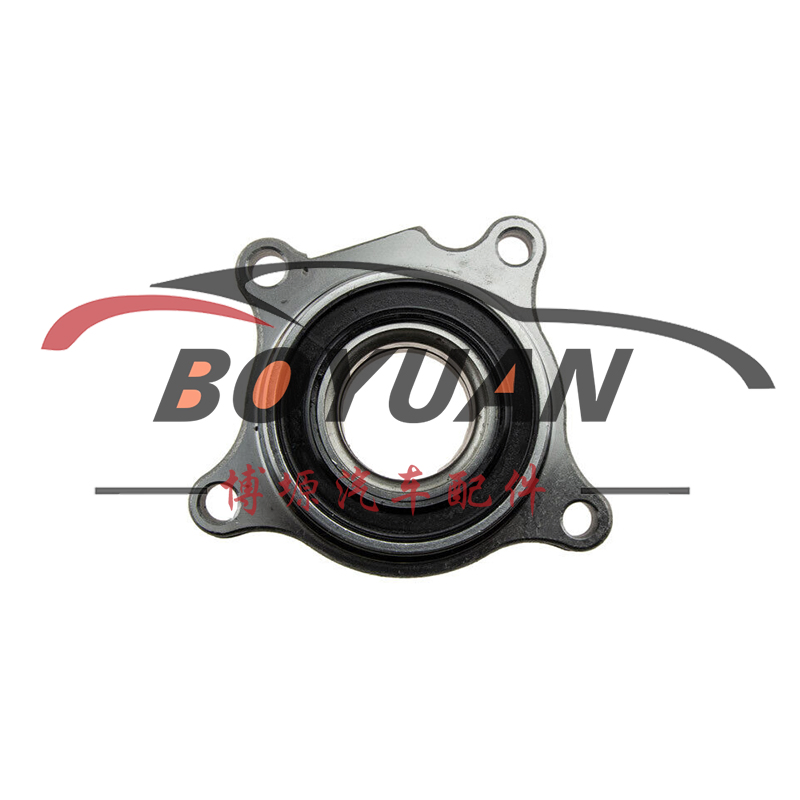 Ступичный подшипник заднего колеса Toyota Land Cruiser Prado