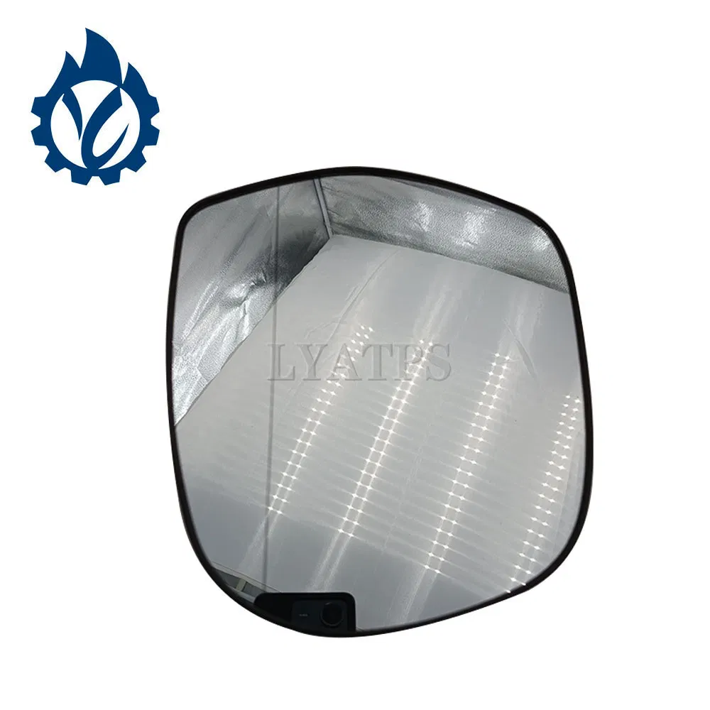 Зеркало боковое правое без обогрева для Toyota Hiace 2010