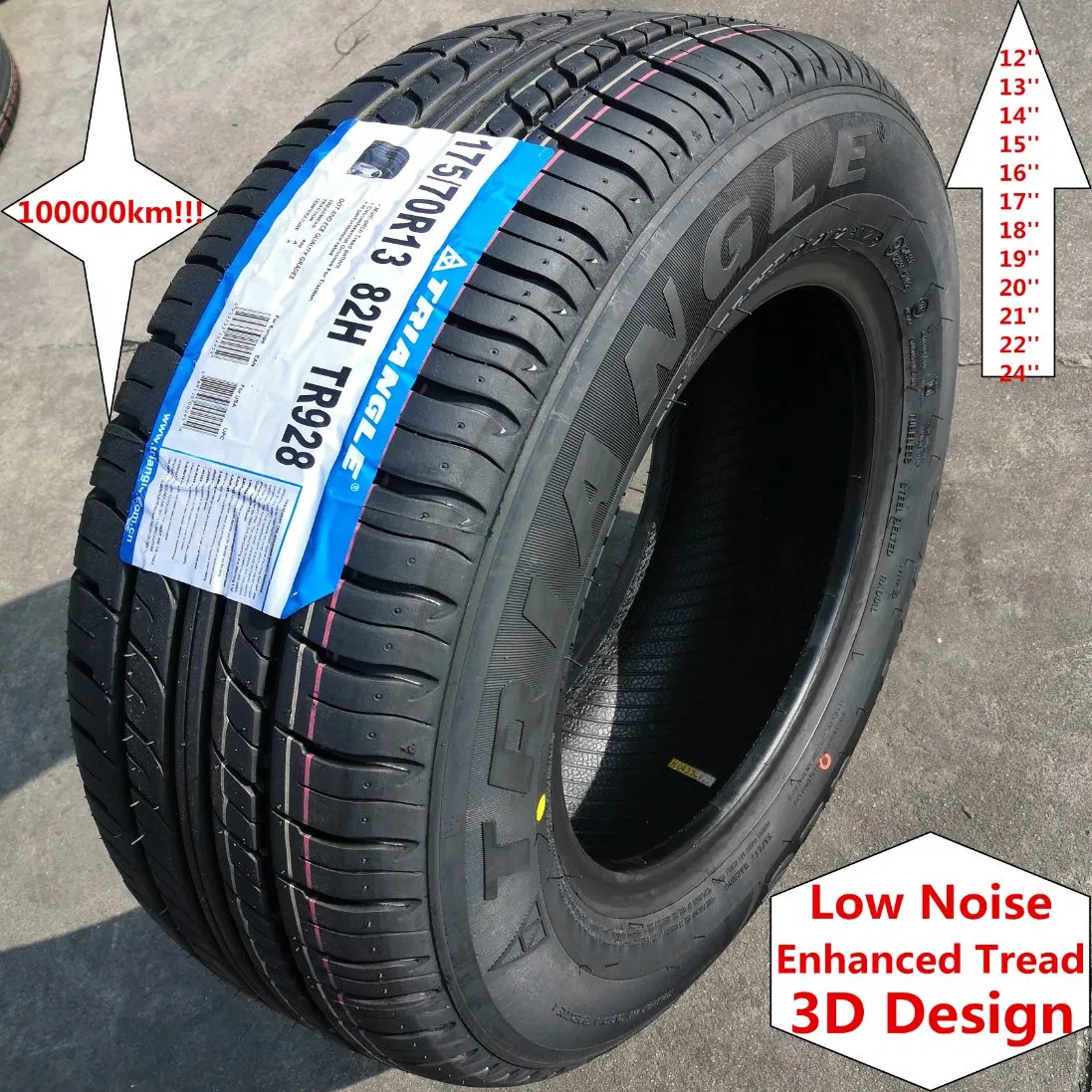Chaoyang Roadone Doupro Annaite Forever Sailun TBR Truck OTR Tyre Tires 7.50r16 9.00r20 10.00r20 12.00r20 12.00r24 295/80r22.5 315/60r22.5 315/70r22.5 325/95r24