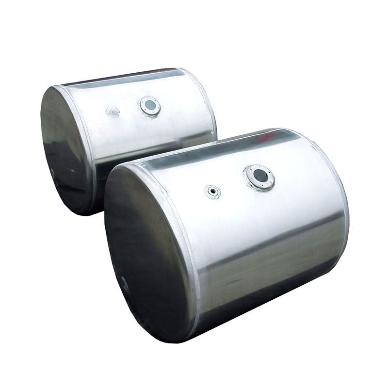 Customized Round & Square Aluminum Hydraulic Oil Tank 5%off