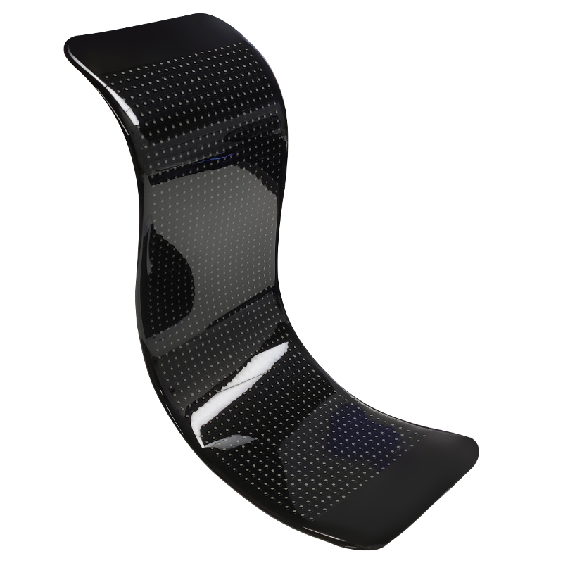 M6 LED Car Panel Flex Car Window LED Sign Display Screen Trucks Eyes Programmable LED Matrix Panel with Remote Control