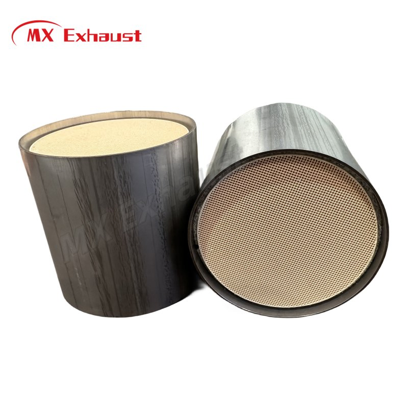 Универсальный катализатор для авто OBD2/3/4/5