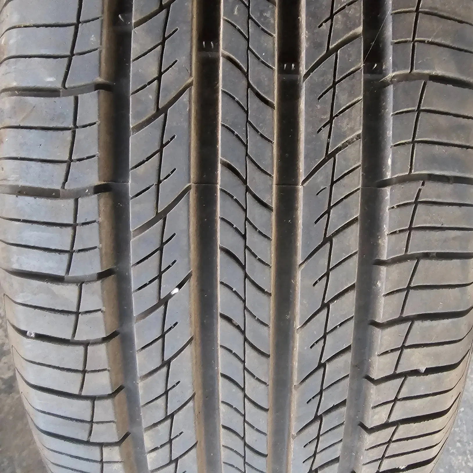 Шина 235/55R19 б/у с гарантией