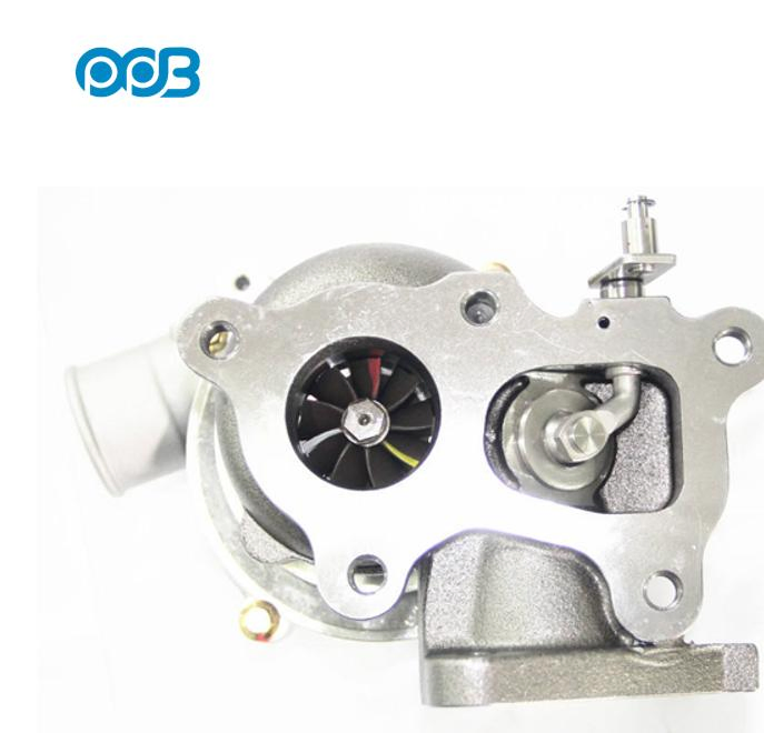 Турбокомпрессор для Toyota Avensis 1CD-Ftv