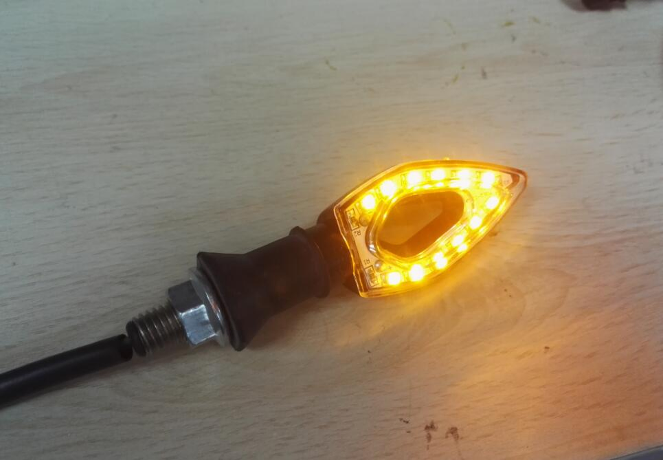 Передние/задние поворотники LM-312 E4 для мотоцикла