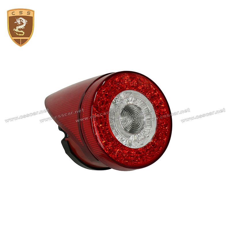 Original Used Taillight Lamp Rear Light OEM Car Parts for Ferrari 488 Second Hand Taillight