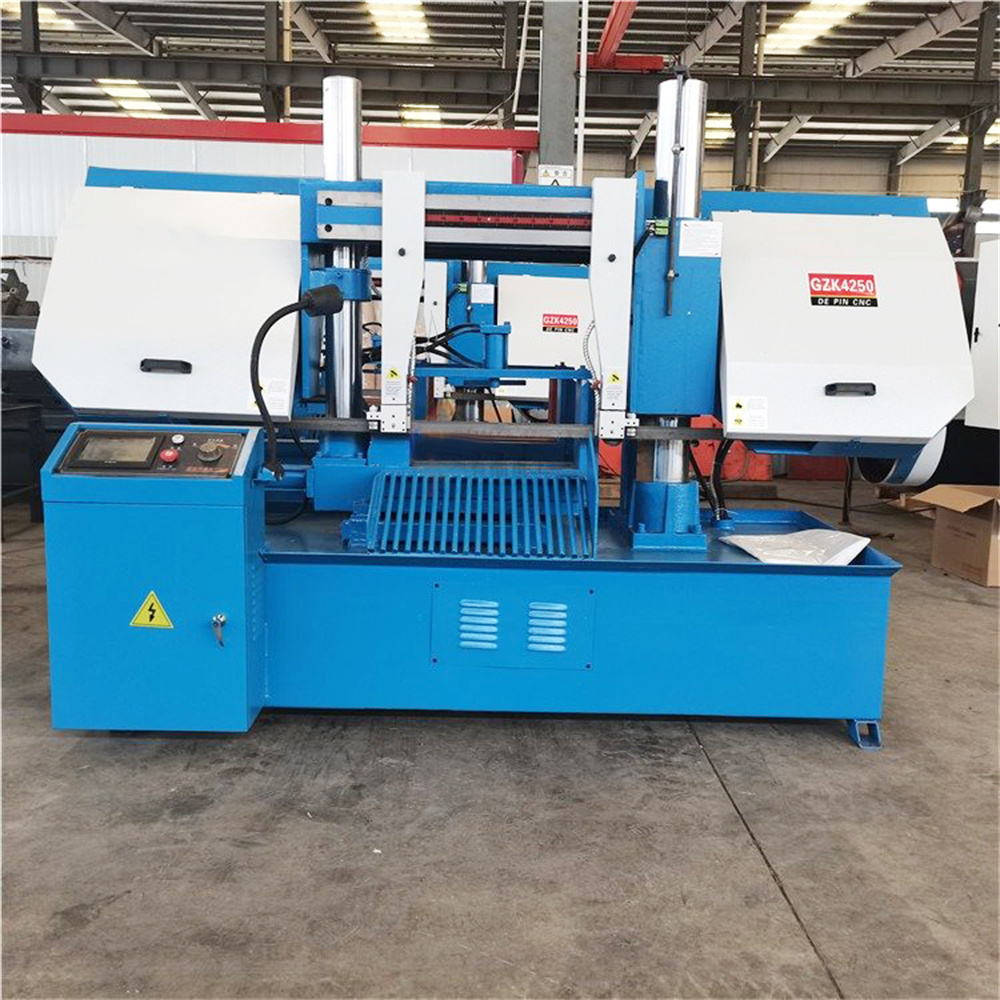 Horizontal Metal Cutting Band Saw Machine for Sale