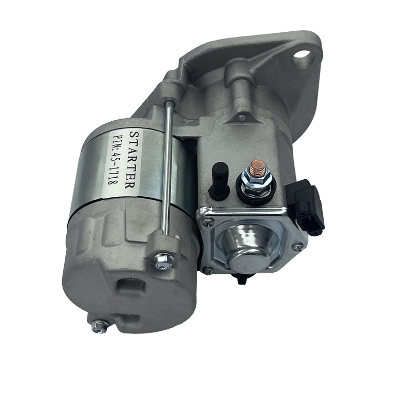 Стартер 45-1718 для автобусов Th-Ermoking MD/RS/Ts/Uts/T-Series