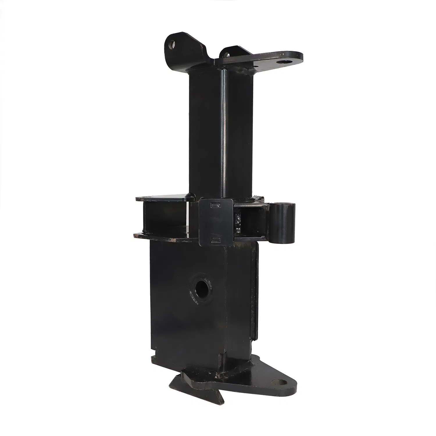 Heavy Duty Galvanized Thick Gauge Welded Structural Components for Construction Equipment Manufacturing