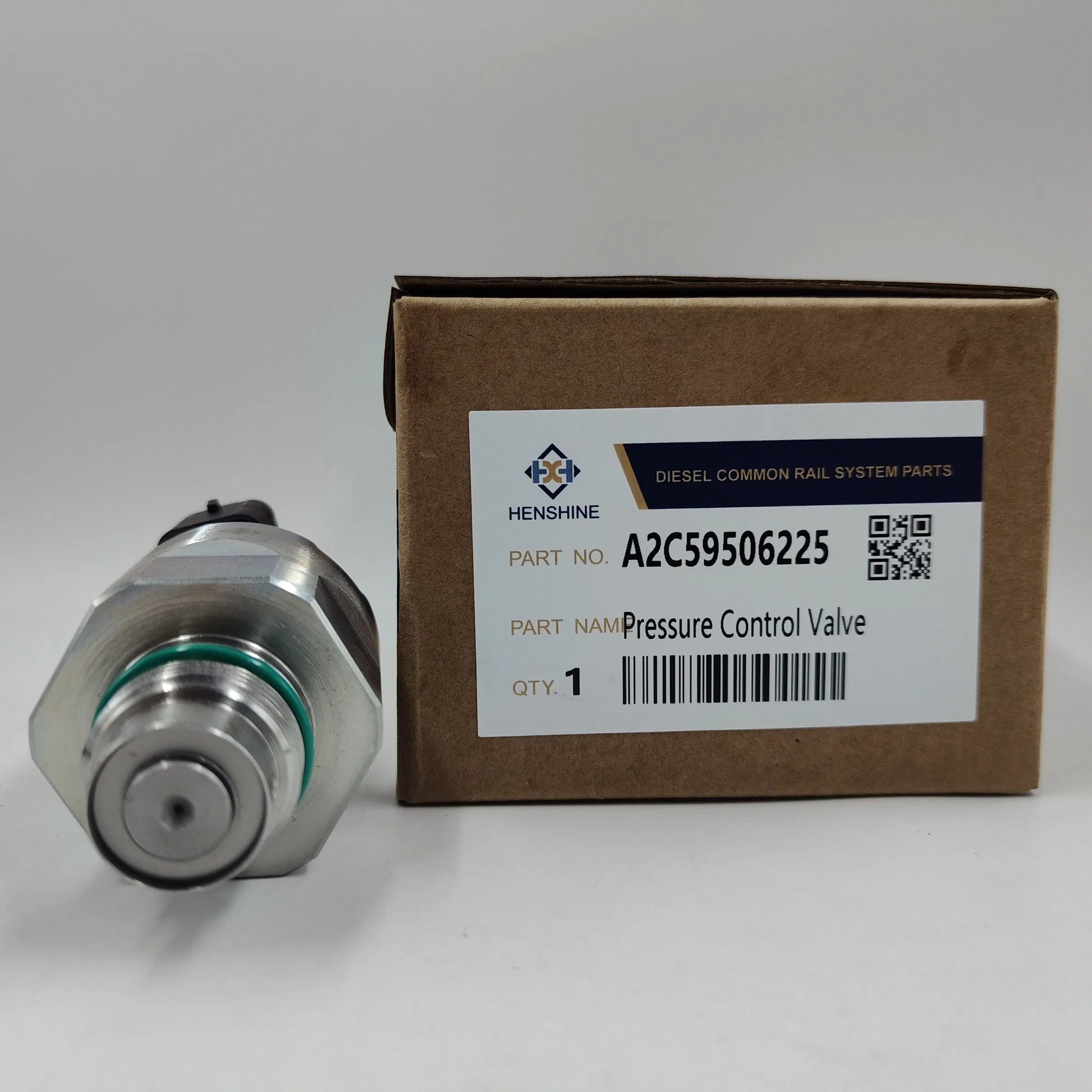 Pressure Control Valve: A2C59506225 (X39-800-300-005Z ) Fuel Pressure Regulator