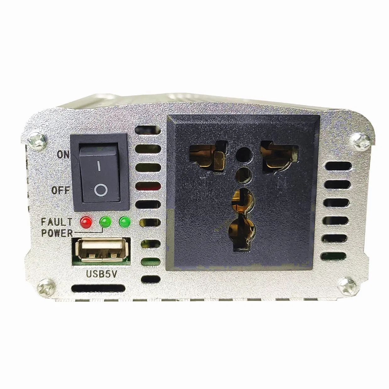 Автомобильный инвертор 300Вт 12В в 220В с USB