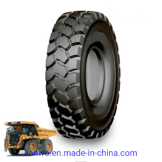 Tires (OTR) 21.00r35 Lianwo Brand Rigid Dump Truck Tr50 Tr60 Radial Tyre 2100r35