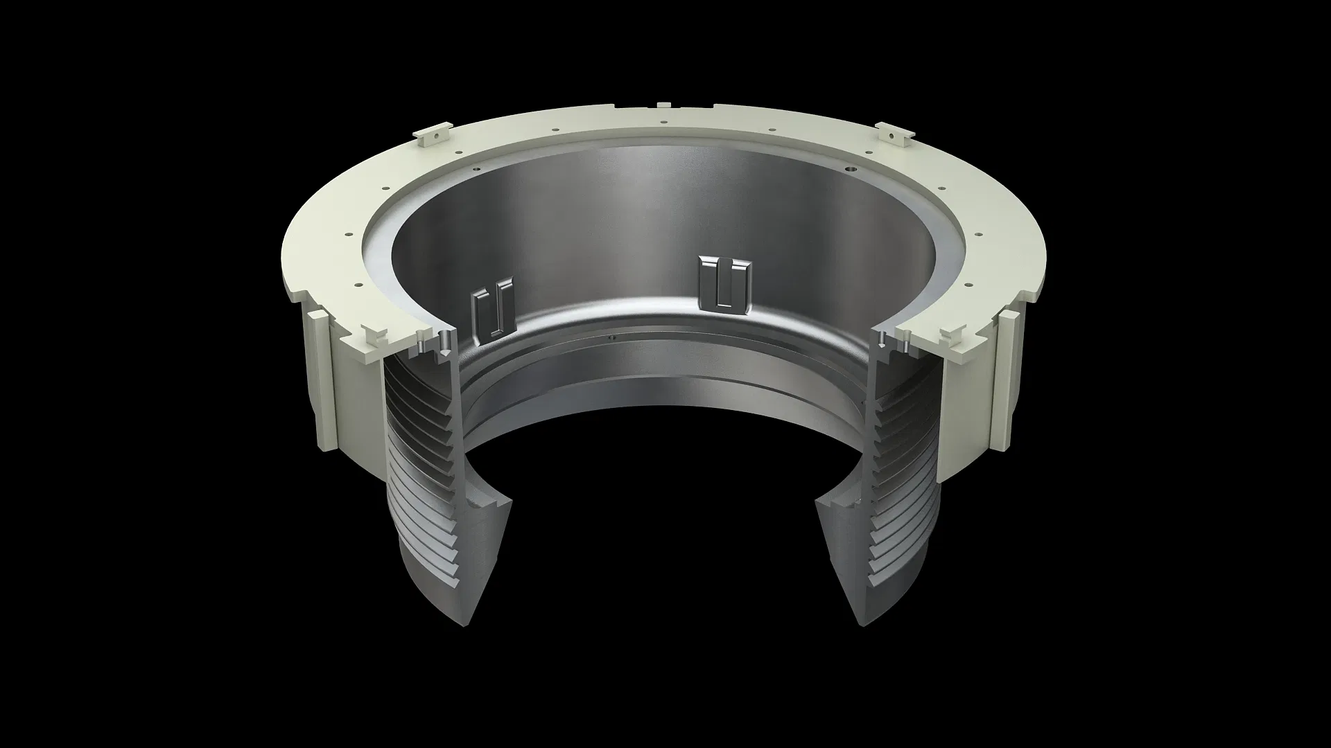 Лампа подсветки задней стороны кабины трактора