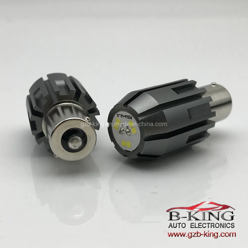 Светодиодная лампа для авто PP21W 16W 1800lm