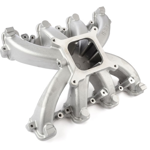 Индивидуальный алюминиевый впускной коллектор и выпускная труба