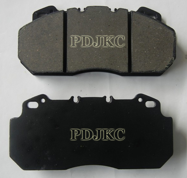 Тормозные колодки Magnum WVA29090 Heavy Duty