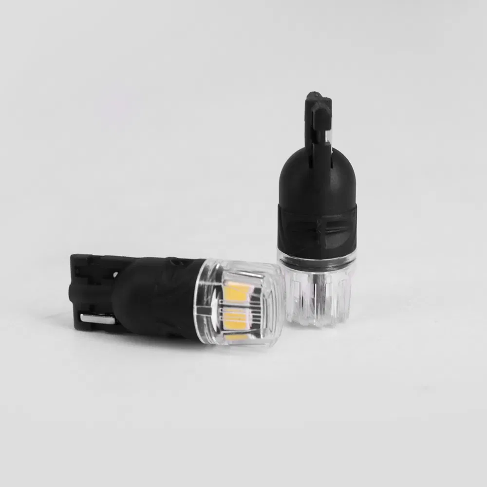 Светодиодная лампа T10 W5W 194 для салона авто