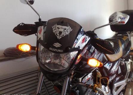 Передние/задние поворотники LM-312 E4 для мотоцикла