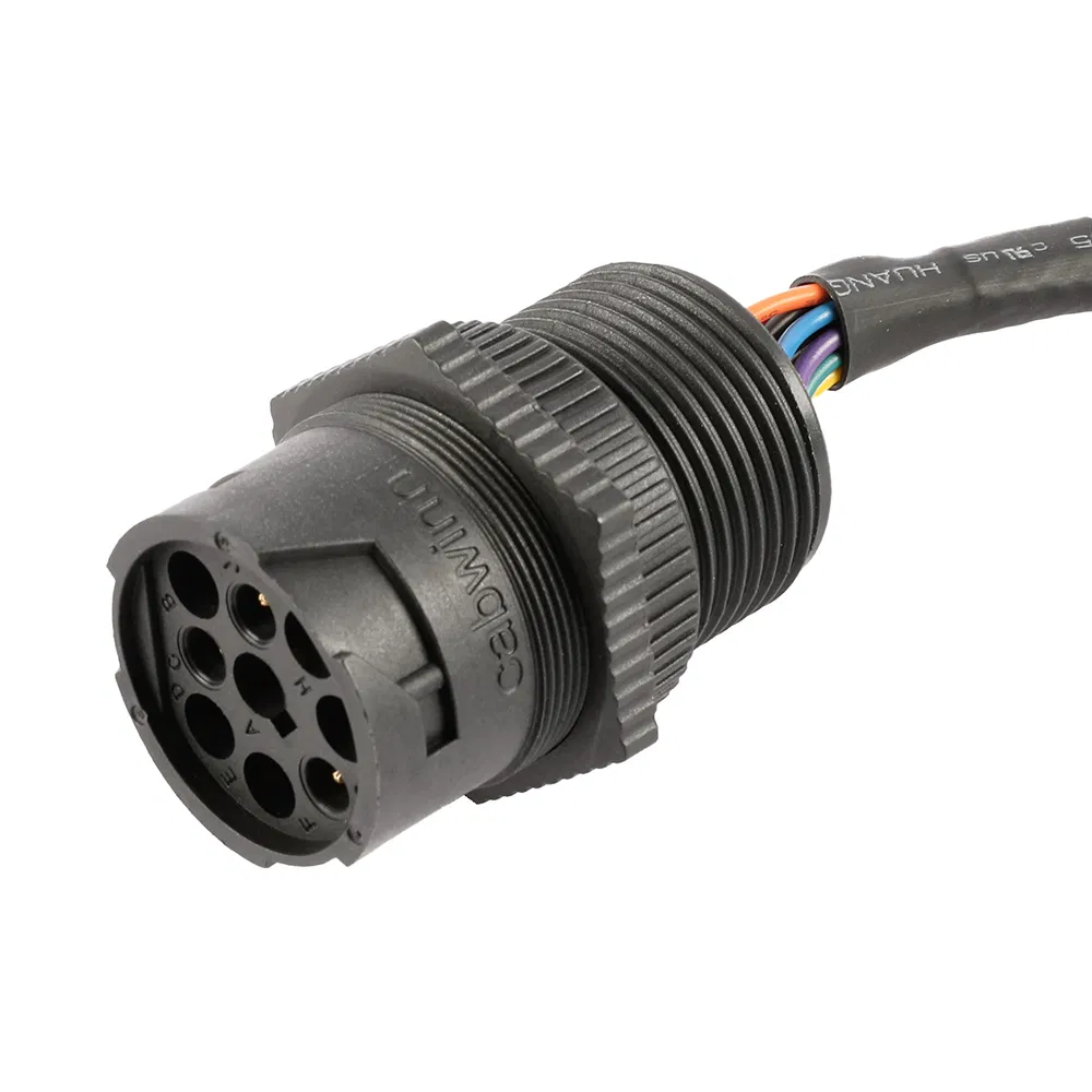 Universal J1939 9pin Eld Cable Y Cable