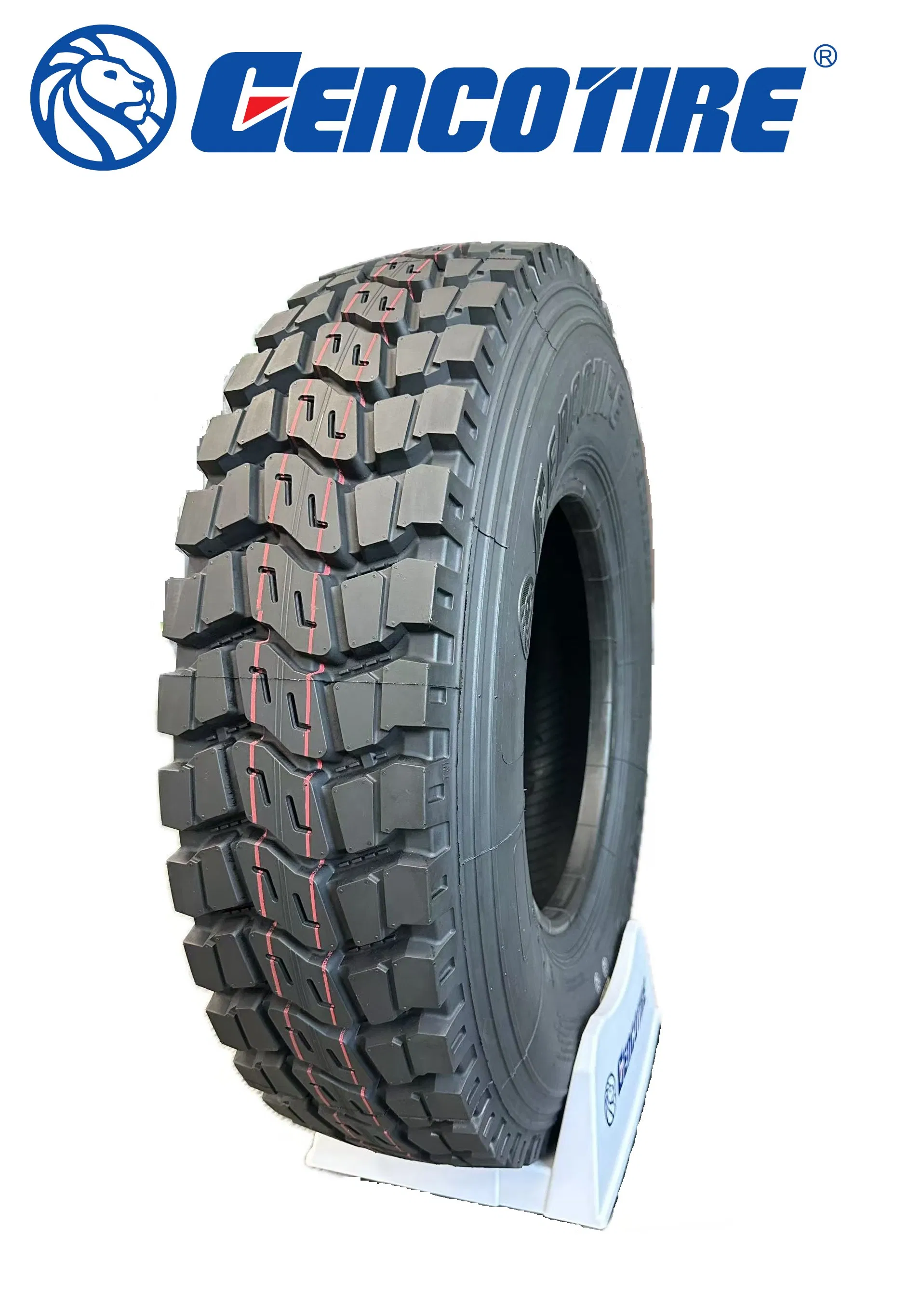 TBR Tyres Gencotire 750r16 Light Truck