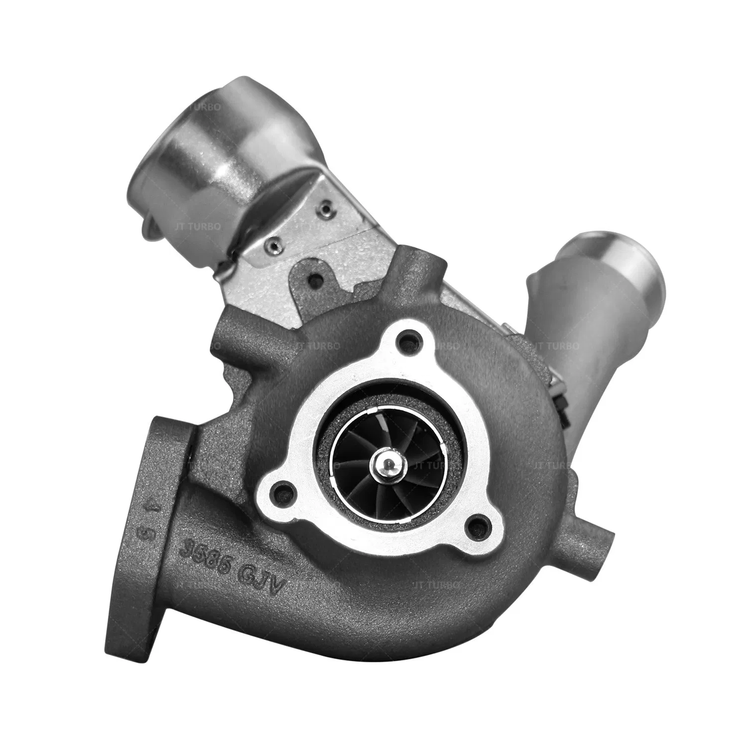 Турбокомпрессор для Hyundai H1 2.5 CRDI D4CB