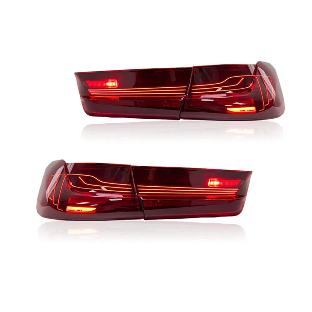 Taillight for BMW 3 Series G20 G28 G80 2019-2022 LED Taillights Upgrade LED Rear Lights Brake Lamp G20