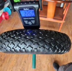 Wheel 4.80/4.00-8 for Wheelbarrow Trolley Cart Pneumatic Inflatable Rubber Tire