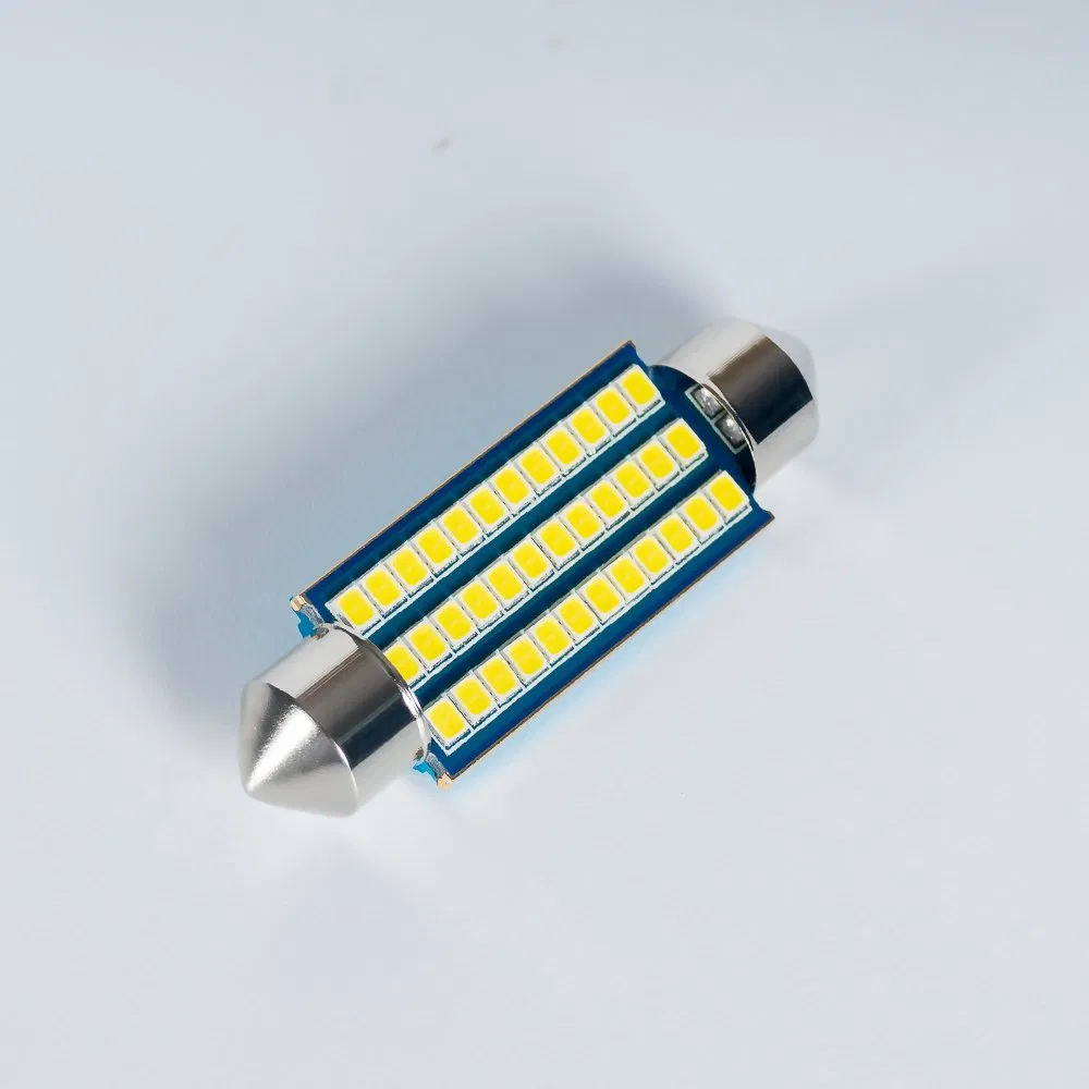 Светодиодные лампы Festoon 1.5 дюйма, белые