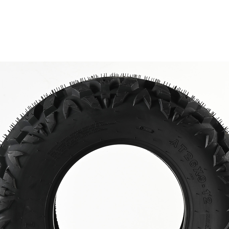Hot Sale Petrol off Road Best ATV Tyre with CCC 26X9-12
