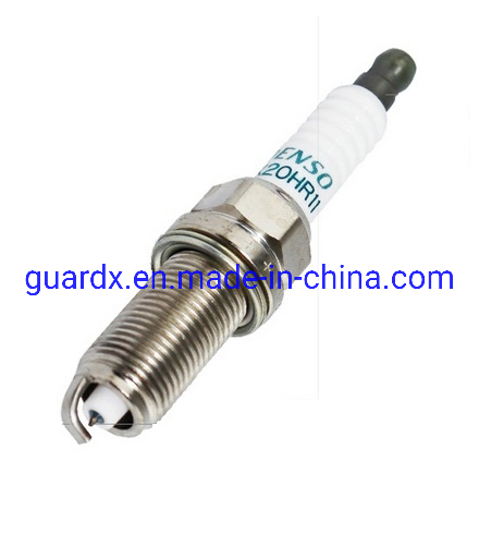 Иридиевая свеча зажигания Guardx SC20HR11 90919-01253 для Toyota