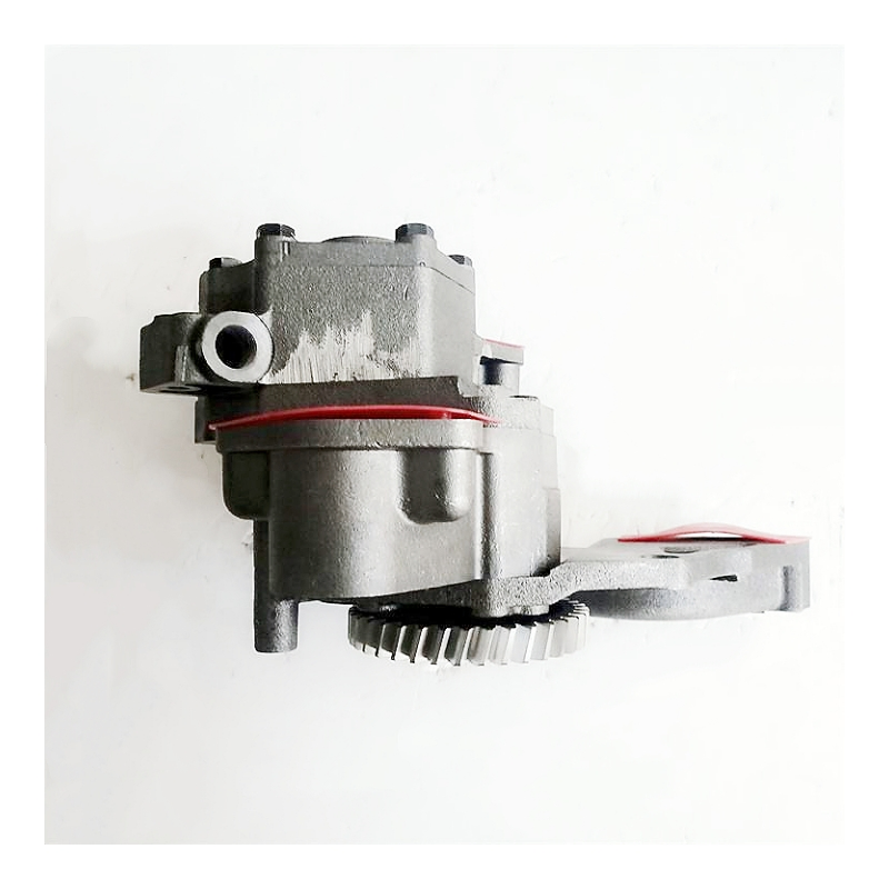 Масляный насос Weichai Sinotruk 612600070324