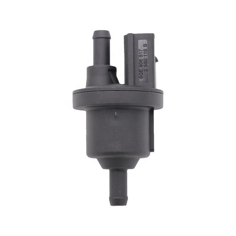 Клапан продувки адсорбера 6QE906517 для VW, Audi, Skoda, Seat