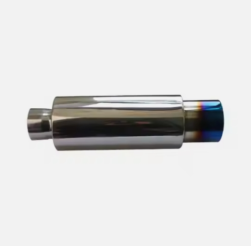 Универсальные насадки на глушитель из нержавеющей стали