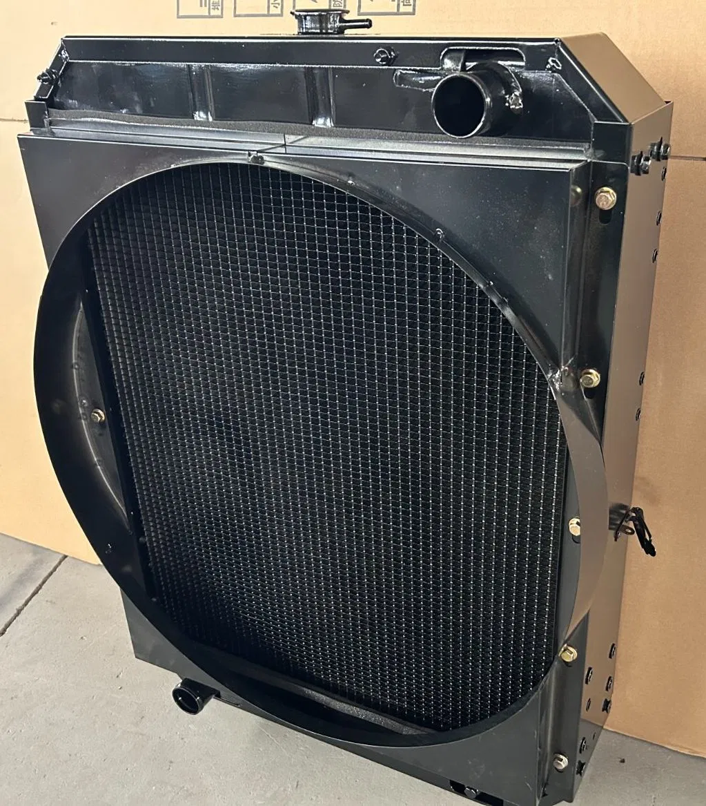 Радиатор системы охлаждения Lovol TG1204.13C.1