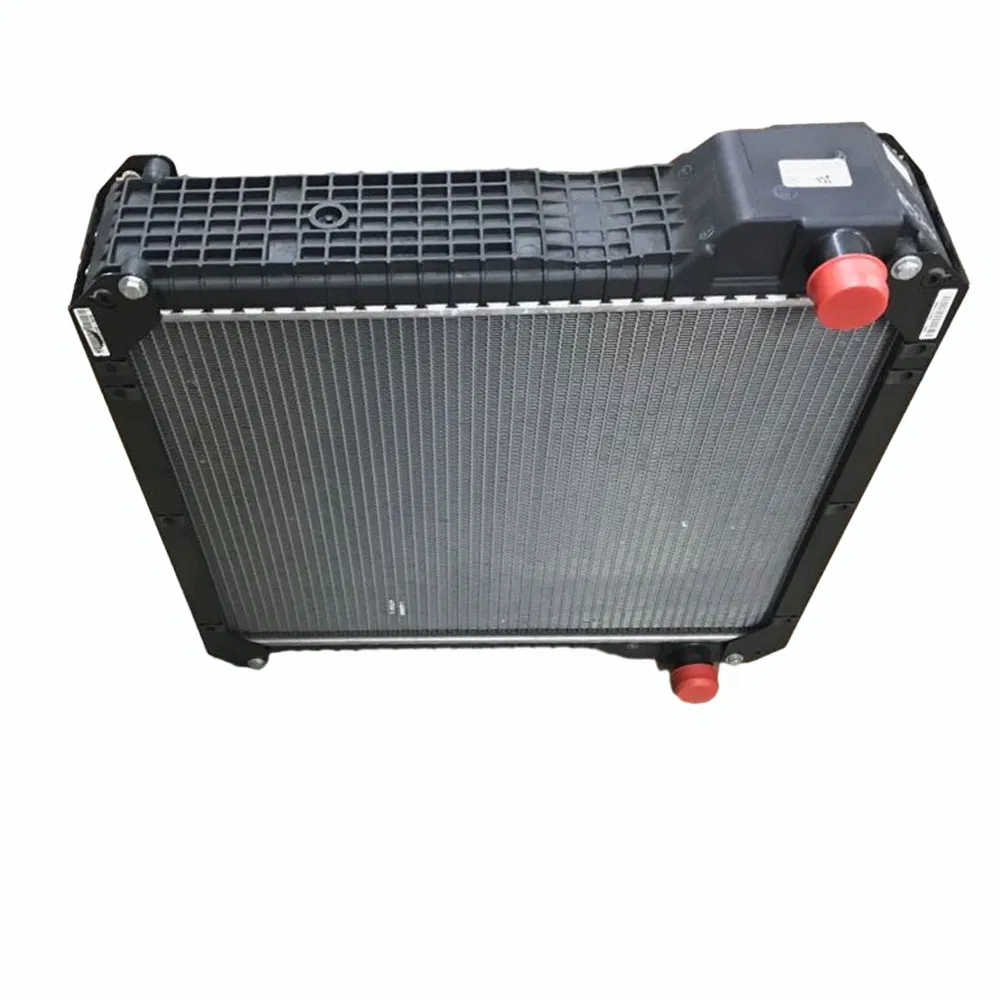 Радиатор охлаждения двигателя JCB 3CX 4CX