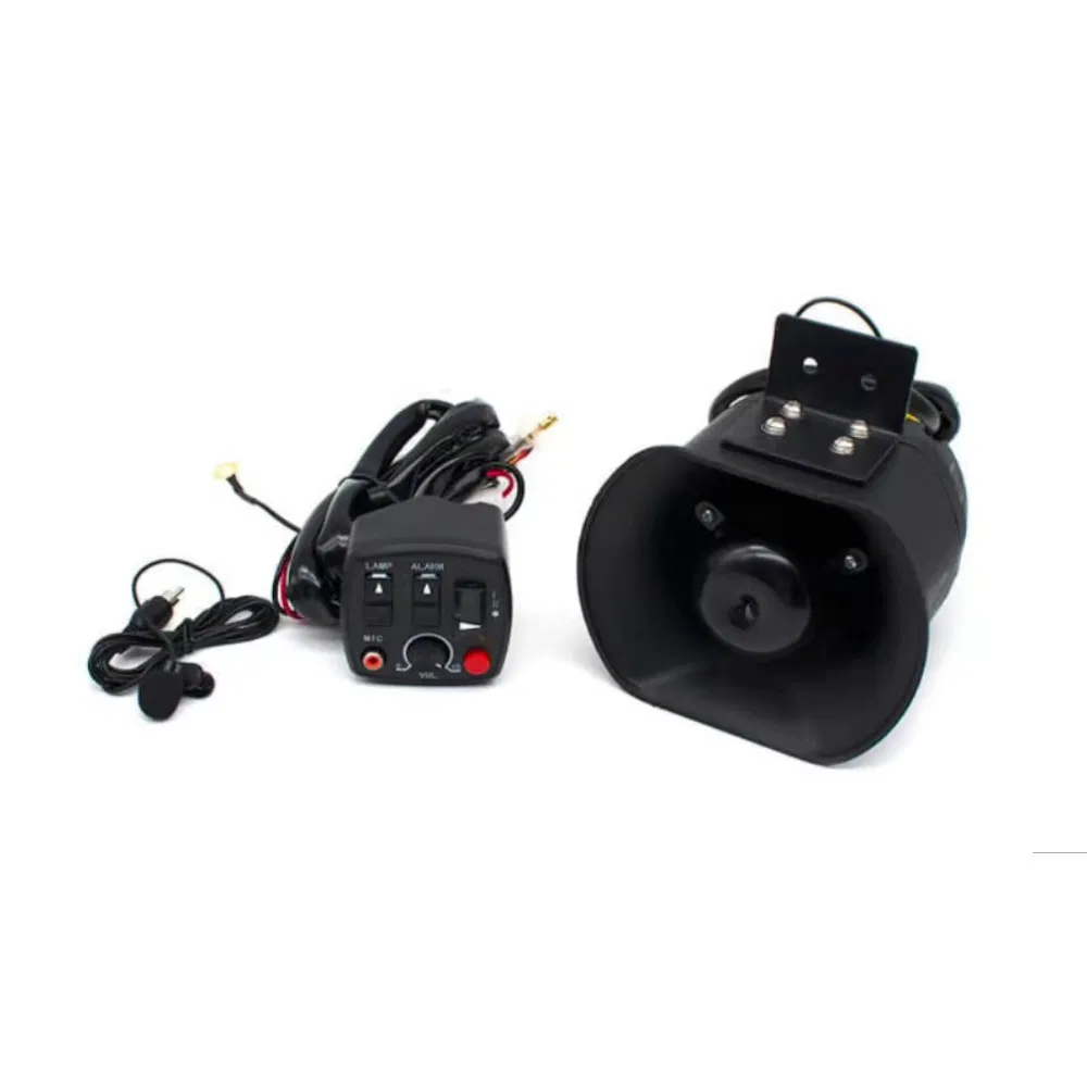 Громкий сиренный гудок Haibang 40W для мотоцикла