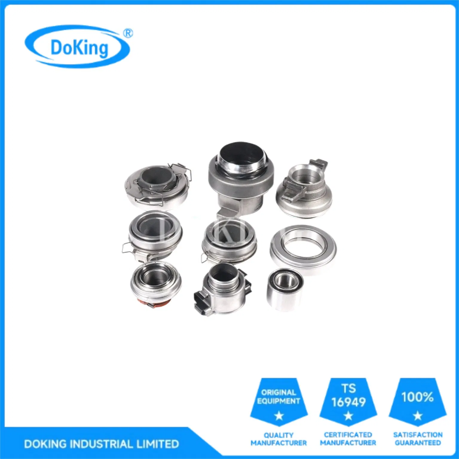 Выжимной подшипник сцепления 986809K2