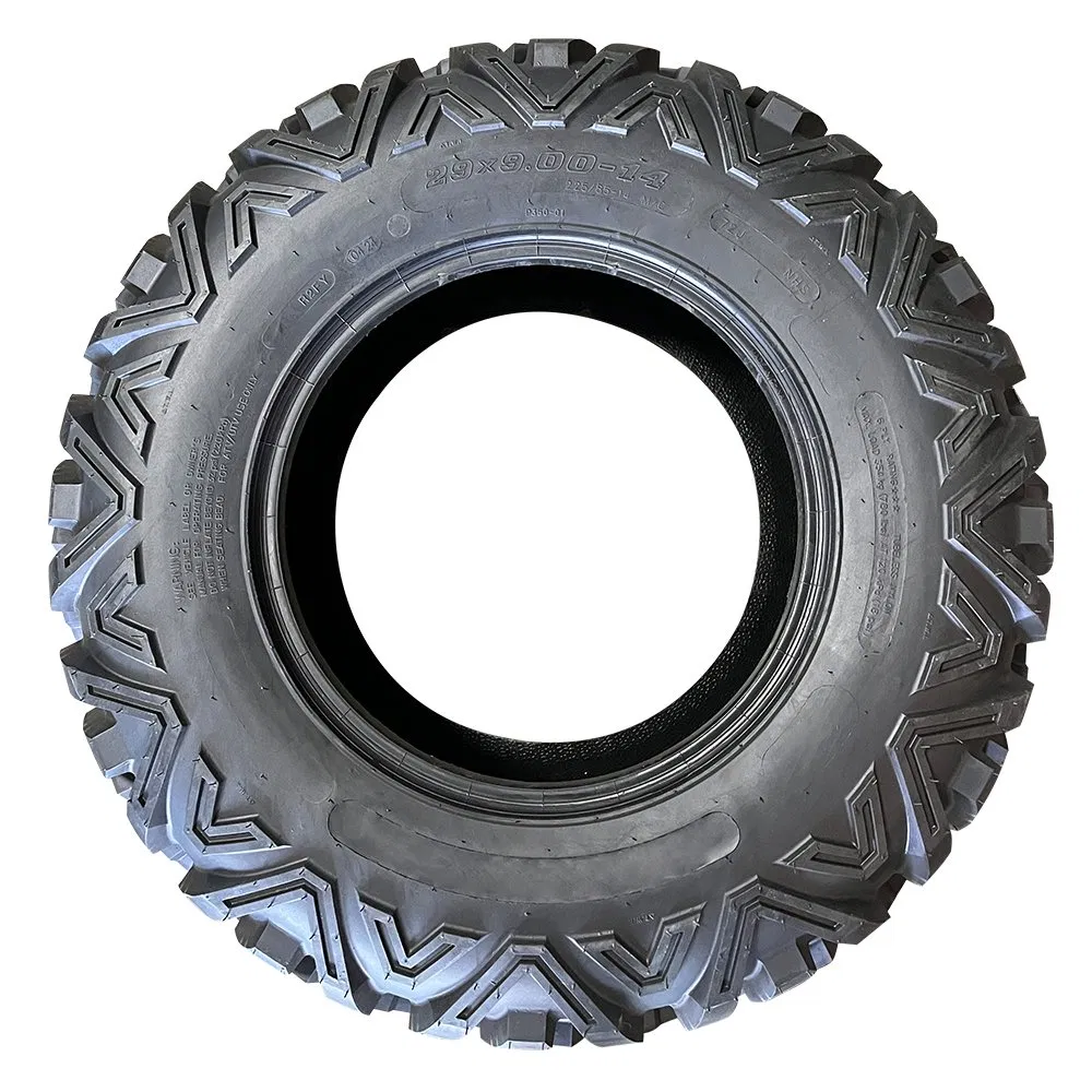 Шина ATV 29x9-14 бескамерная, грязевая