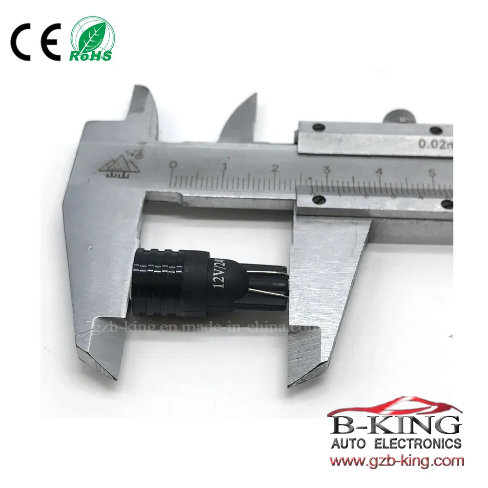 Светодиодная лампа T10 W5W Canbus Error Free