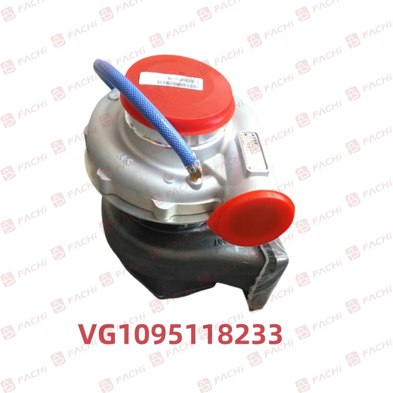 Турбокомпрессор 202V09100-7915 для Sinotruk Howo Sitrak