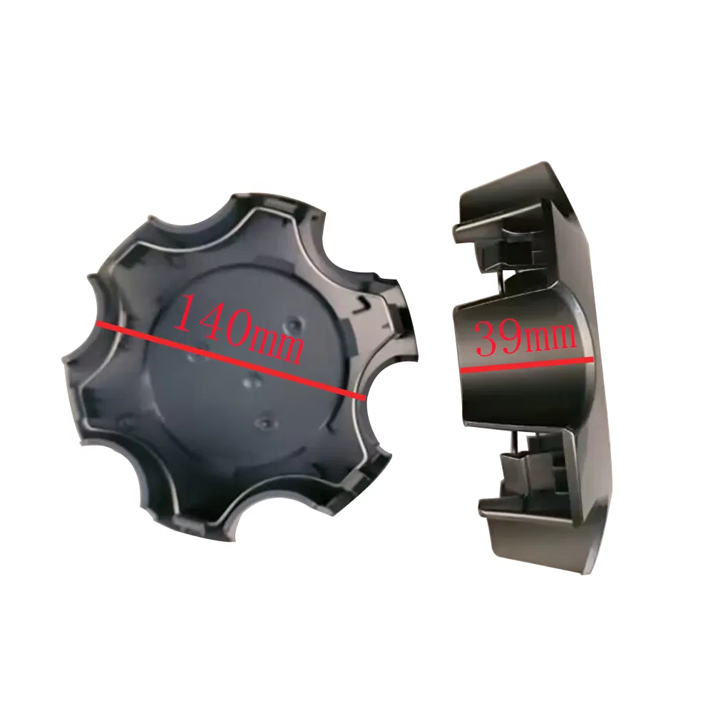 Колпак ступицы колеса Toyota Sequoia R17, 4 шт.