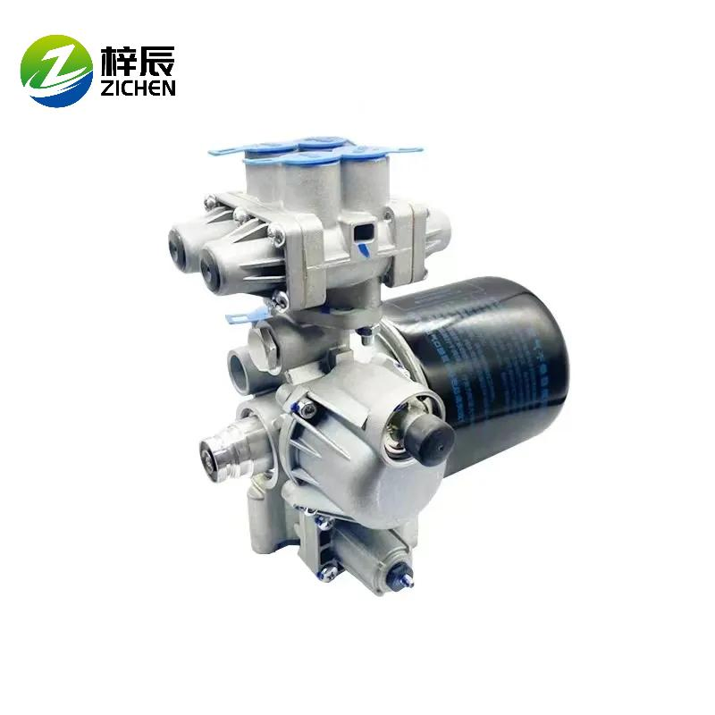 Truck Spare Partsair Dryer with Four-Way Valve Air Dryer Assembly with Filtered Air Handling Unit 6000025250